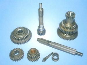 Automobile, agricultural vehicle parts